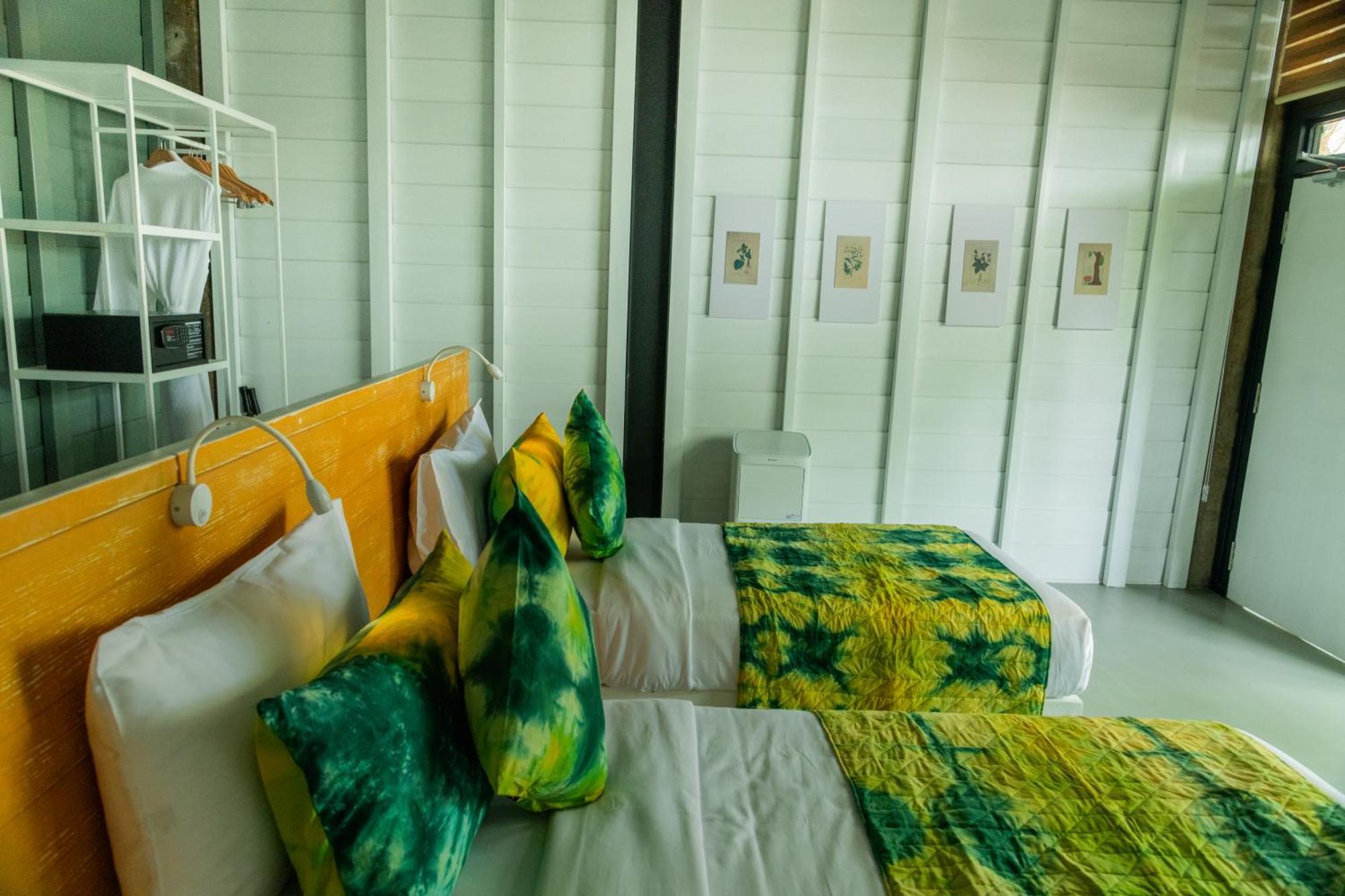 Waraka - Udawalawe By Thema Collection Hotel Eksteriør billede
